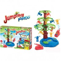Детская настольная игра «Jumping Frog» (007-20A)