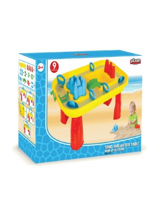 Столик для игры с водой и песком Pilsan 58*38*38см. (06307)