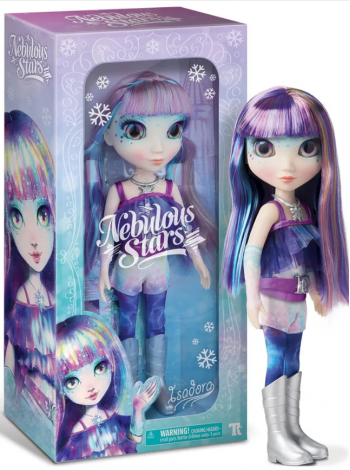Кукла Isadora (38 см) Nebulous Stars Серия Isadora 11604_NSDA