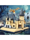 Конструктор MJI "Книга Хогвартс" 727 деталей (13010)