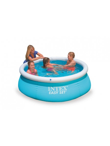 Детский надувной бассейн Intex EASY SET 183x51см.  (28101NP)