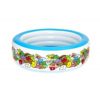 Детский надувной бассейн BESTWAY  196х53 см  (51122)