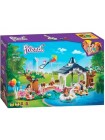 Конструктор BELA "Городской парк Хартлейк Сити" Френдс (Friends) 441 деталь 39х27х5см (60118)