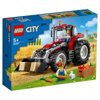 Детский конструктор LEGO CITY / ЛЕГО Город "Трактор" 60287