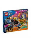 Детский конструктор LEGO CITY / ЛЕГО Город " Арена для шоу каскадеров" 60295