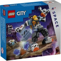 Детский конструктор Lego City \ Лего Сити "Космический строительный робот" 60428