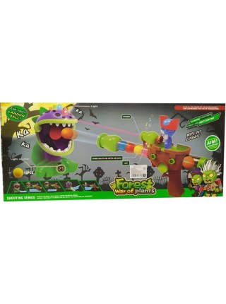 Детский игровой набор  " Зомби против растений" по игре цвет: в ассортименте (666-27A)
