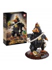 Конструктор "Магический Niffler" 1148 деталей 23X7X33 (7067)