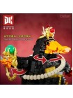 Конструктор "Магический Niffler" 1148 деталей 23X7X33 (7067)
