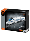 Конструктор "iM.Master" Трамвай CRH Harmony CRH5A" 587 деталей (8068)