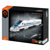 Конструктор "iM.Master" Трамвай CRH Harmony CRH5A" 587 деталей (8068)