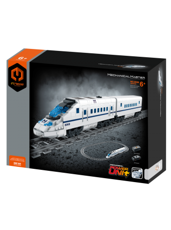Конструктор "iM.Master" Трамвай CRH Harmony CRH5A" 587 деталей (8068)