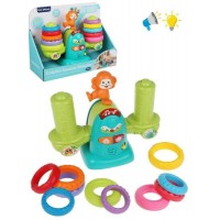 Детская музыкальная игрушка " Весы с обезьянкой" (9929)