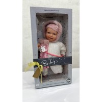 Детская кукла " ПУПС Baby Lovely Doll"  (99800-B)