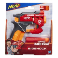 Детское игрушечное оружие " Бластер Mega BigShock " NERF \ Нерф Hasbro \ Хасбро А9314