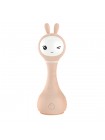 Интерактивная игрушка Alilo Умный зайка R1 цвет: бежевый (60347)