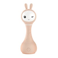 Интерактивная игрушка Alilo Умный зайка R1 цвет: бежевый (60347)