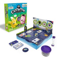 Детская Настольная игра " Скульптор " Hasbro \ Хасбро с0433