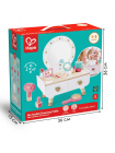 Детский игровой набор HAPE «Туалетный столик с аксессуарами» (E3219_HP)