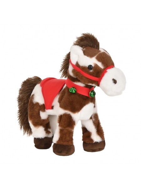 Детская интерактивная игрушка Маленькая лошадка (звук) 30*12*32 см (GS011)