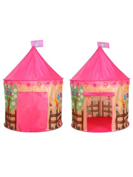 Детский игровой домик - палатка HF044