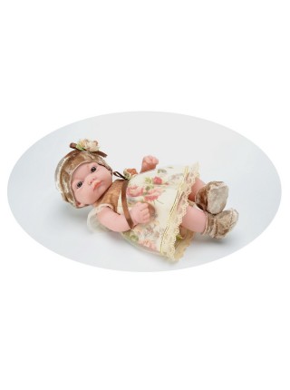 Детская кукла "Пупс" (25 см) с аксессуарами цвет: бежевый HW19003541