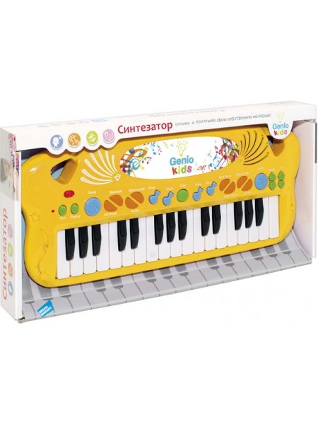 Детское пианино-синтезатор 32 клавиши (PK25)