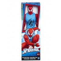 Фигурка Hasbro Spider-man Titan Hero. Алый Человек-паук 30 см. (С0018_B9710)