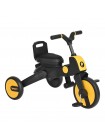 3-х колесный велосипед PITUSO Leve LUX Желто-черный (S03-2-Yellow)