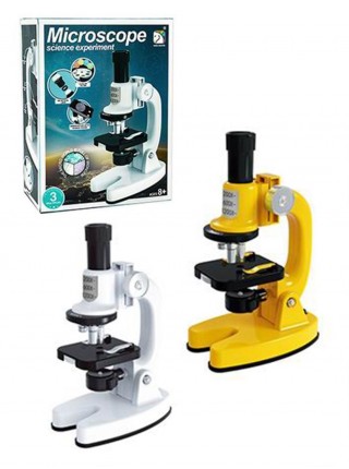 Микроскоп с аксессуарами цвет: в ассортименте (SD221)
