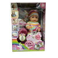 Детская кукла-пупс " YALE BABY " (YL171019L)