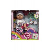 Детская кукла-пупс " YALE BABY "  (YL1952D)