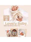 Детская кукла в подарочной упаковке"Lovely Baby" (YT16-3C)