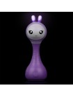 Интерактивная игрушка Alilo Умный зайка R1 цвет: фиолетовый (60906)