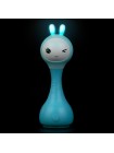 Интерактивная игрушка Alilo Умный зайка R1 цвет: голубой (60905)