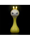 Интерактивная игрушка Alilo Умный зайка R1 цвет: желтый (60907)