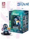 Ститч. Игрушка-фигурка модель «Стич" с пельменями (15869_YM)
