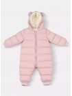 Детский демисезонный комбинезон "Teddler" 200 гр. размер: 74 Цвет: Soft Pink (160/1)