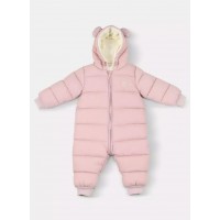 Детский демисезонный комбинезон "Teddler" 200 гр. размер: 86 Цвет: Soft Pink (160/1)