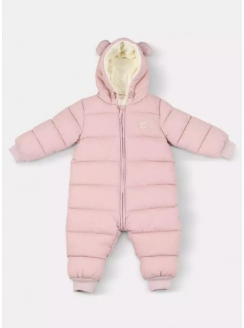 Детский демисезонный комбинезон "Teddler" 200 гр. размер: 74 Цвет: Soft Pink (160/1)