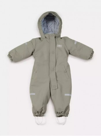Детский зимний комбинезон "Alaska" размер: 80 Цвет: Grey (162/13)