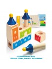 Настольная логическая игра-головоломка 3+ "Замок загадок" Bondibon (ВВ1356)