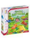 Настольная логическая игра-головоломка 6+ "Умные лягушки" Bondibon (ВВ4733)