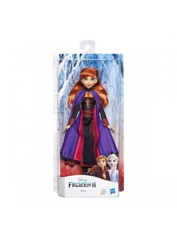 Детский игровой набор "кукла Анна. Холодное сердце 2" Hasbro \ Хасбро E6710