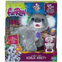 Детская интерактивная игрушка " Коала Кристи" Hasbro Furreal Friends E9618
