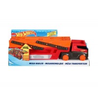Детский игровой набор Автовоз Hot Wheels на 50 машинок Mattel \ Маттел GHR48
