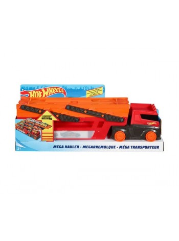 Детский игровой набор Автовоз Hot Wheels на 50 машинок Mattel \ Маттел GHR48