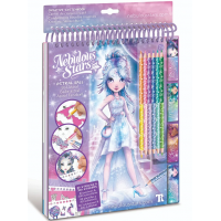 Набор Nebulous Stars Серия Space: Набор для создания модных эскизов  11142_NSDA