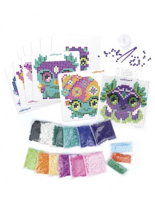 Набор для творчества Nebulous Stars Серия Space: Термомозаика для девочек 11209_NSDA