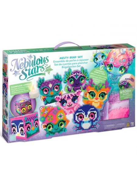 Набор для творчества Nebulous Stars Серия Space: Термомозаика для девочек 11209_NSDA